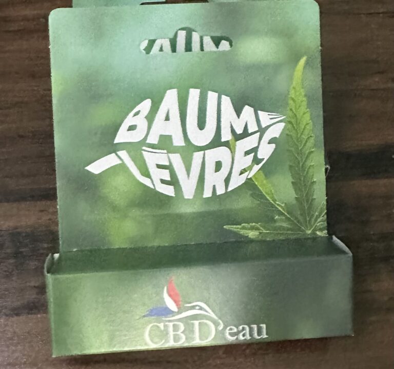 Cosmétiques au CBD pour une peau saine