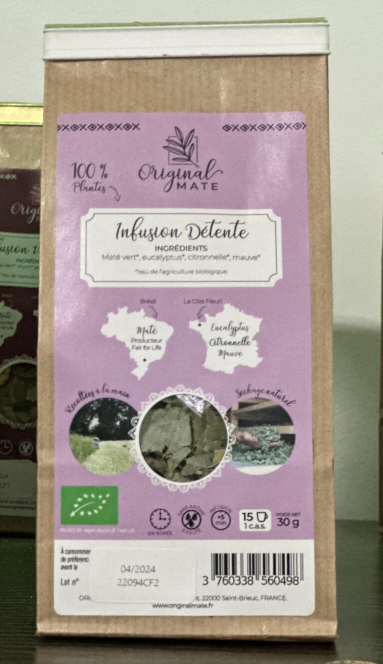 "Infusions relaxantes au CBD" "Infusions de CBD de qualité chez CBD'eau Villerscotterets" "Thés et infusions au CBD disponibles"