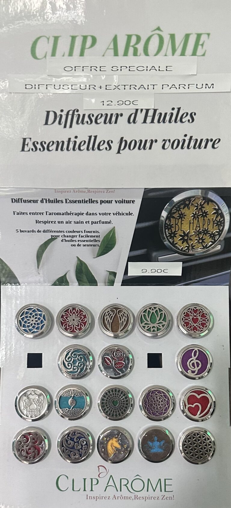 Boutique CBD'eau Villerscotterets - Huiles de CBD